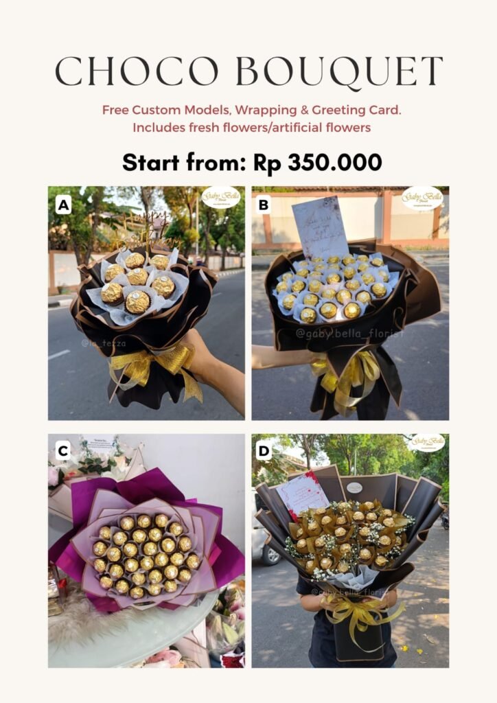 Toko BUnga Jakarta Murah