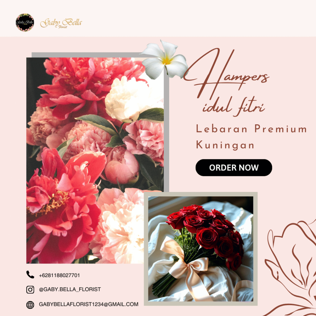 Merayakan Kemenangan dengan Hampers Idul Fitri Lebaran Premium Kuningan yang Elegan 23