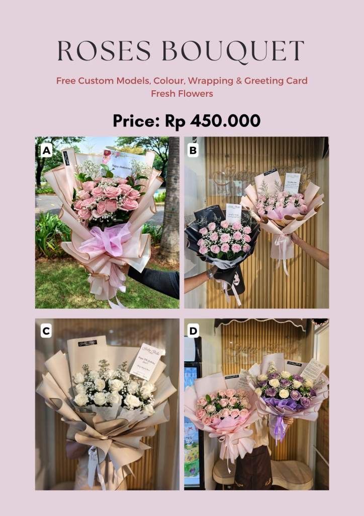 ROSES BOUQUET