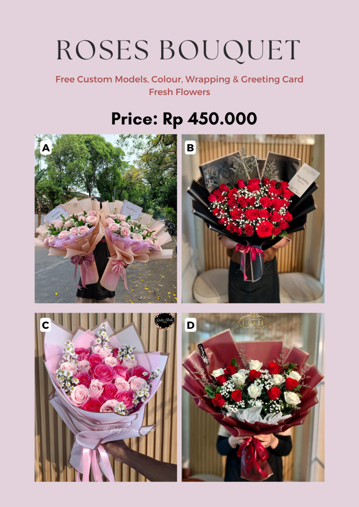 ROSES BOUQUET