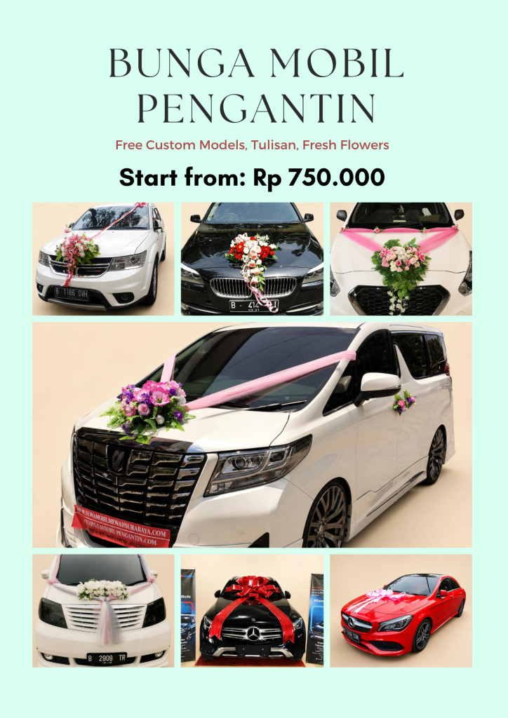 BUNGA MOBIL