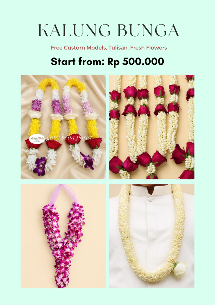 KALUNG BUNGA