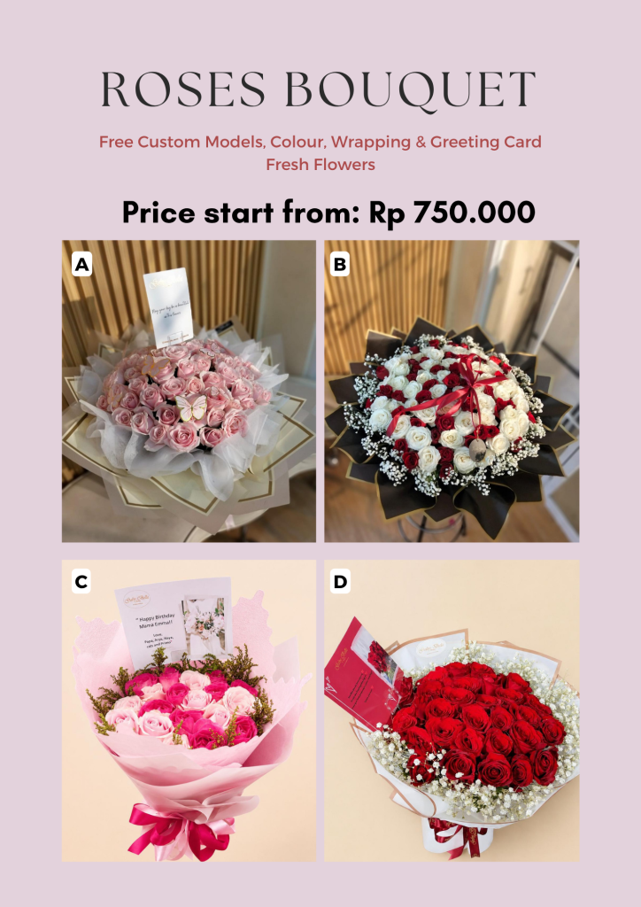 ROSES BOUQUET