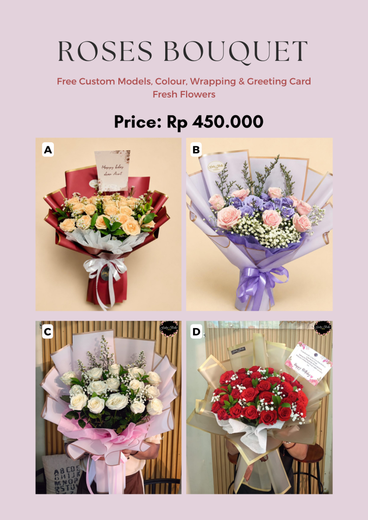 ROSES BOUQUET