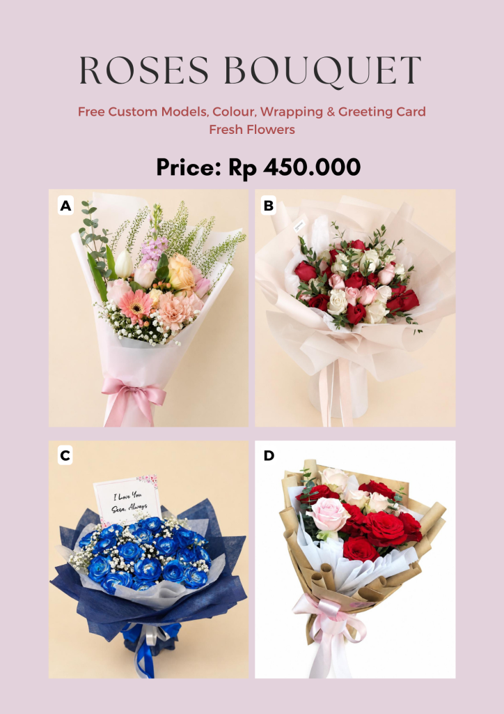 ROSES BOUQUET