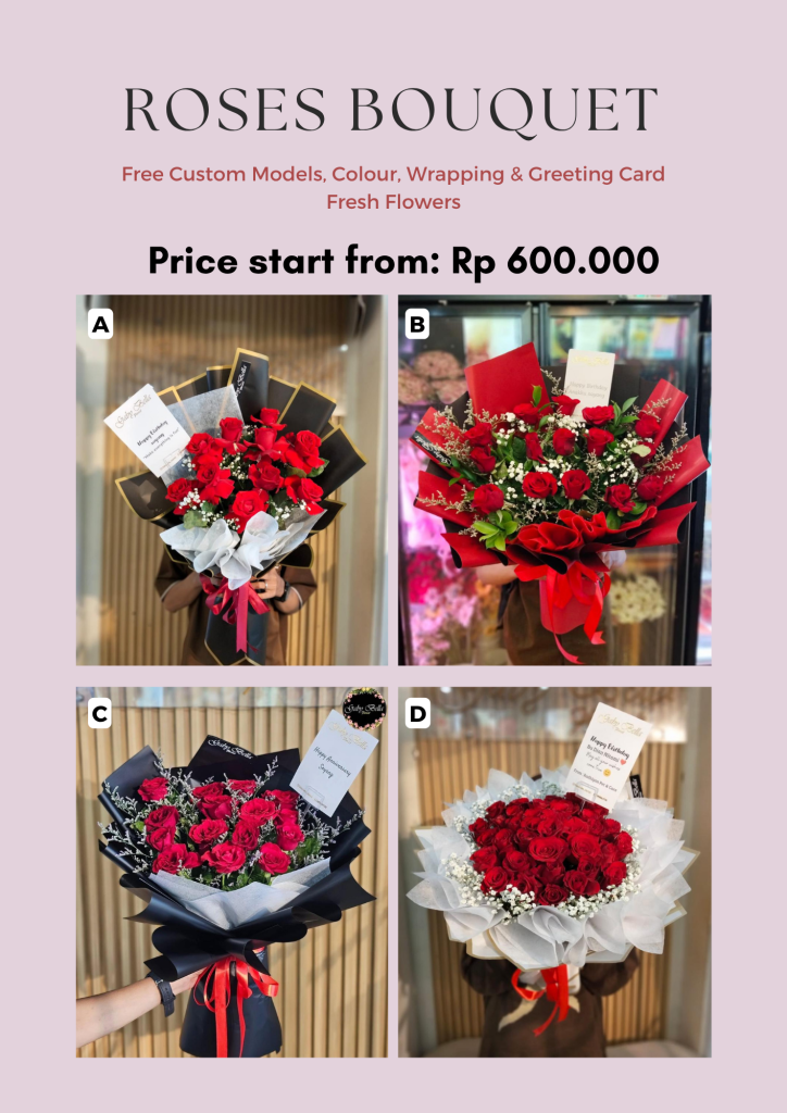 ROSES BOUQUET