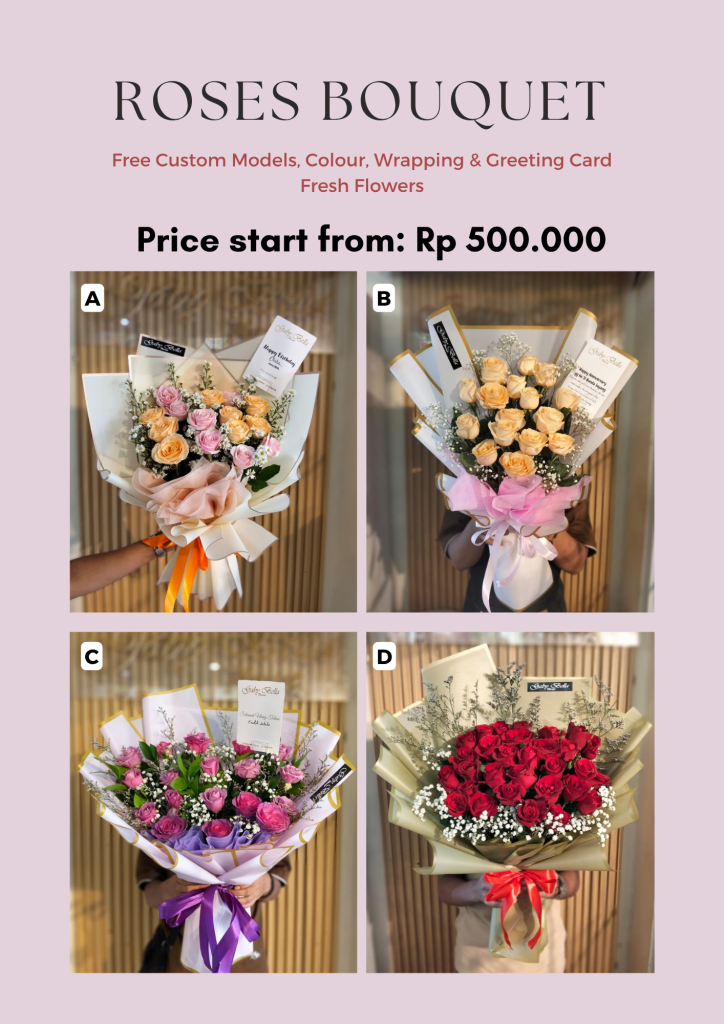 ROSES BOUQUET