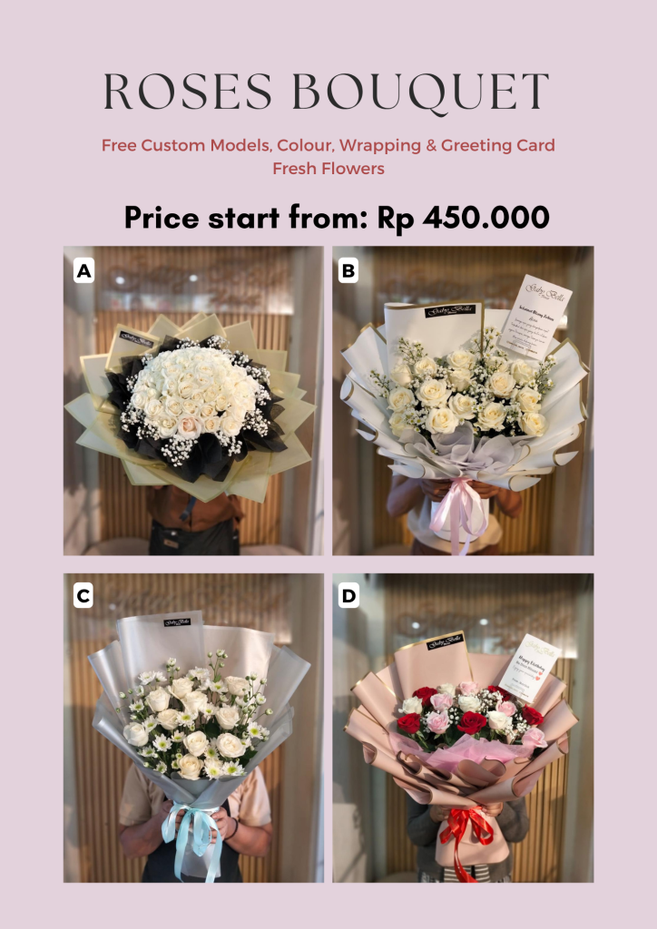 ROSES BOUQUET
