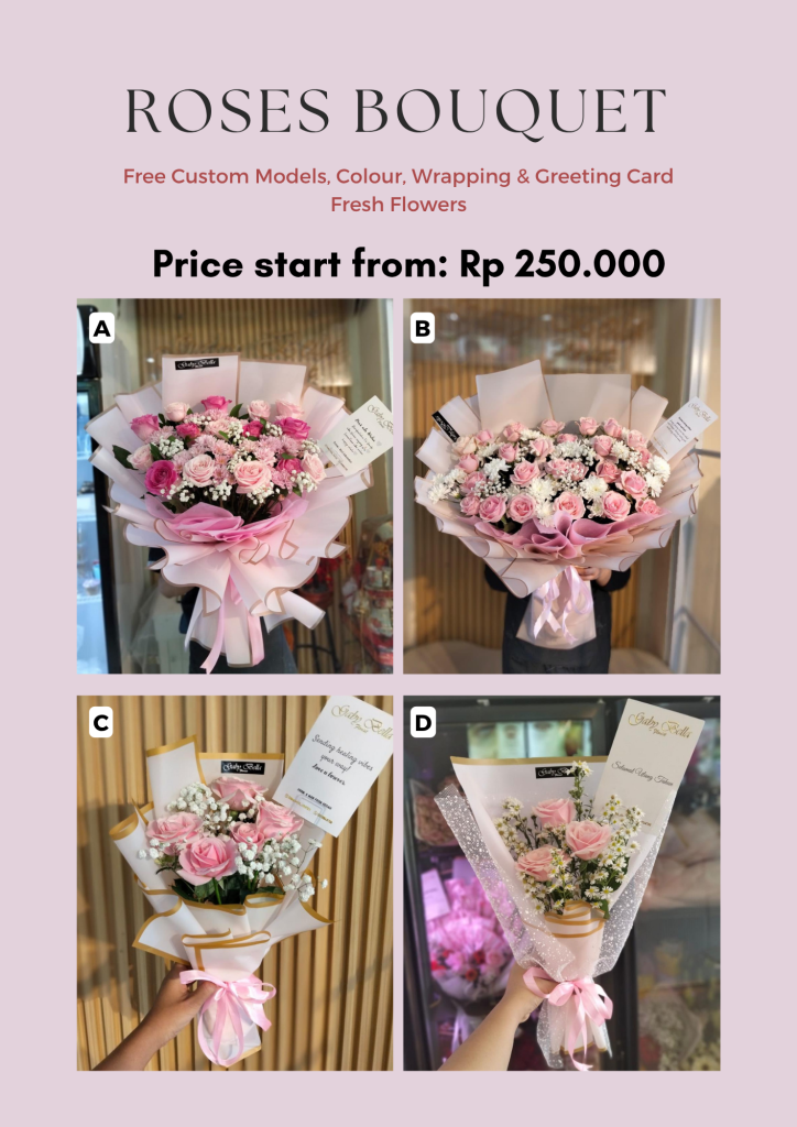ROSES BOUQUET