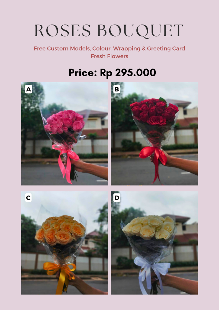 ROSES BOUQUET