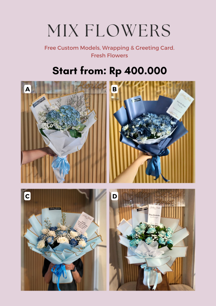 MIX FLOWERS