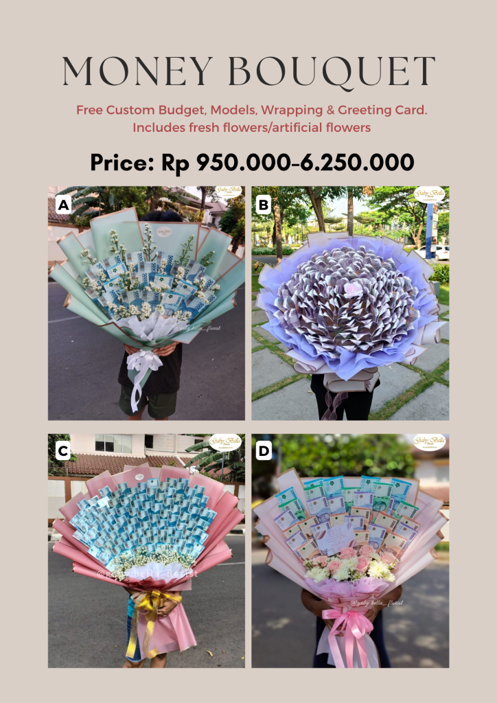 MONEY BOUQUET