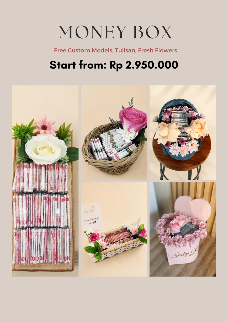 MONEY BOX