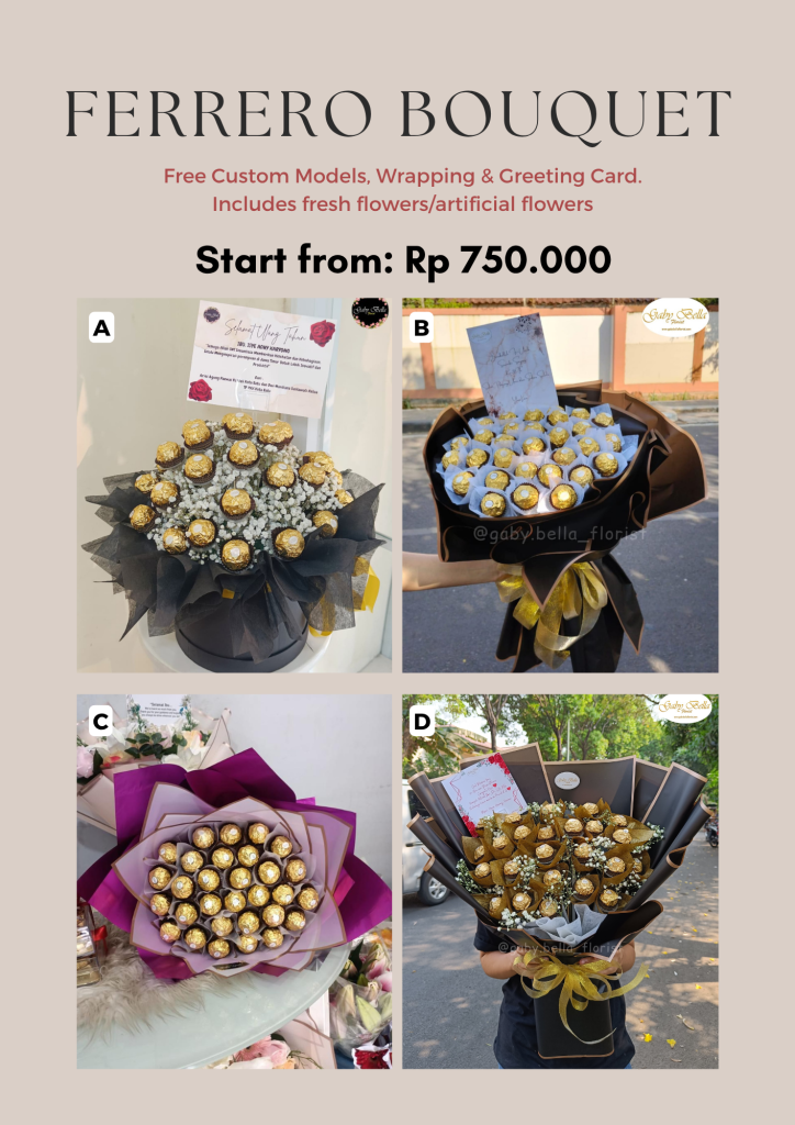 FERRERO BOUQUET