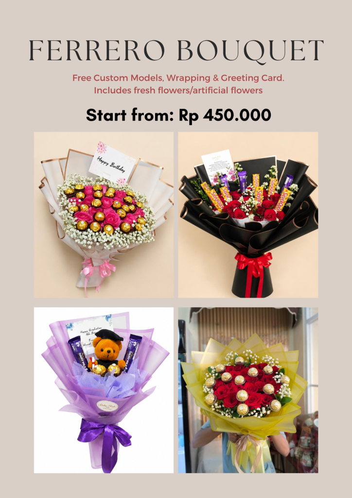 FERRERO BOUQUET