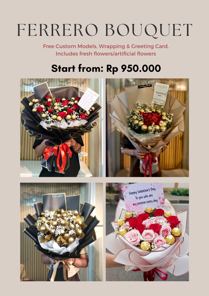 FERRERO BOUQUET