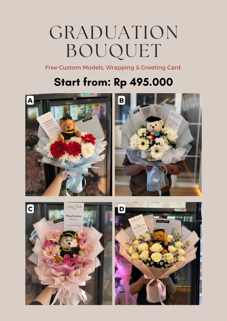 GRADUATION BOUQUET