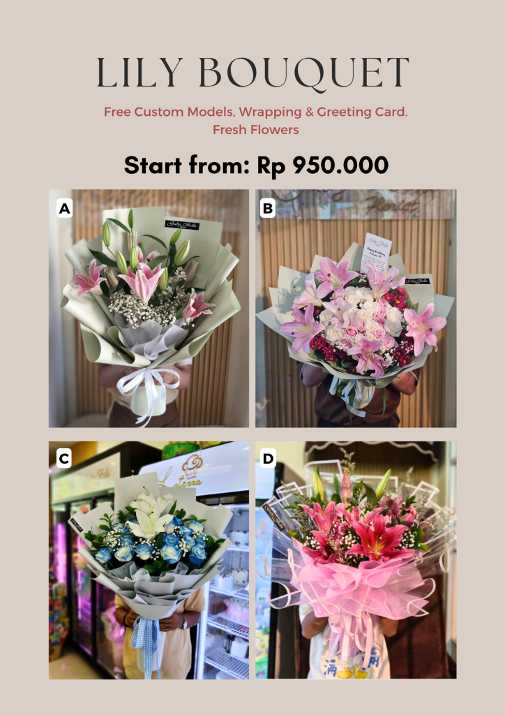 LILY BOUQUET