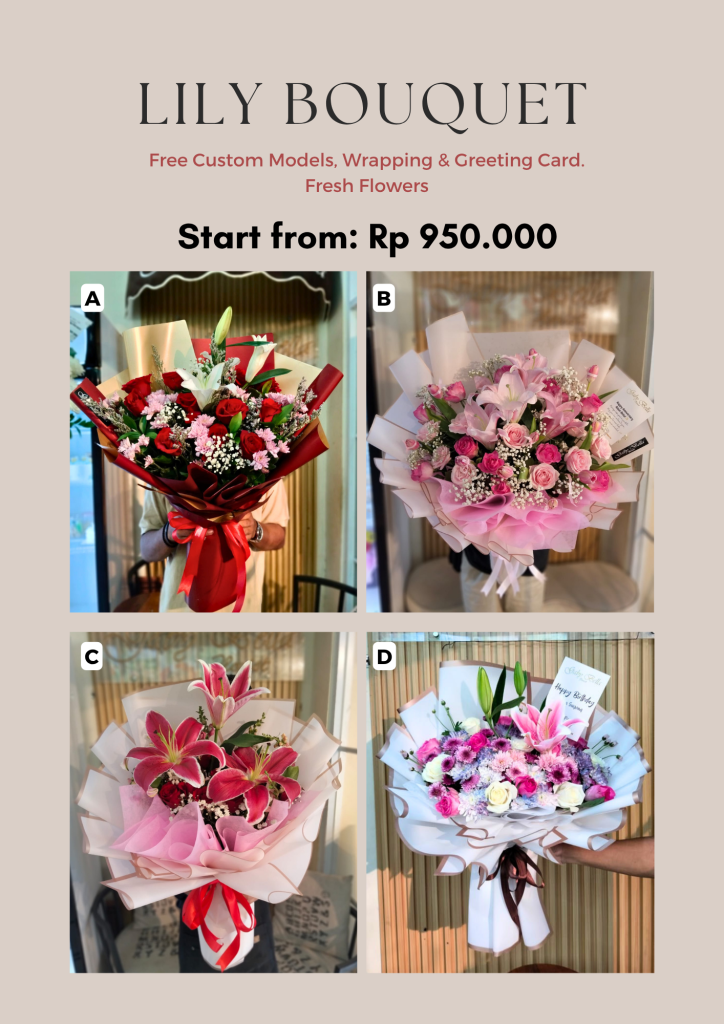 LILY BOUQUET