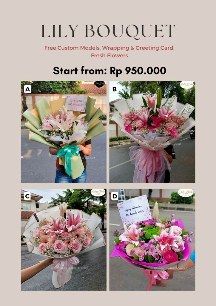 LILY BOUQUET