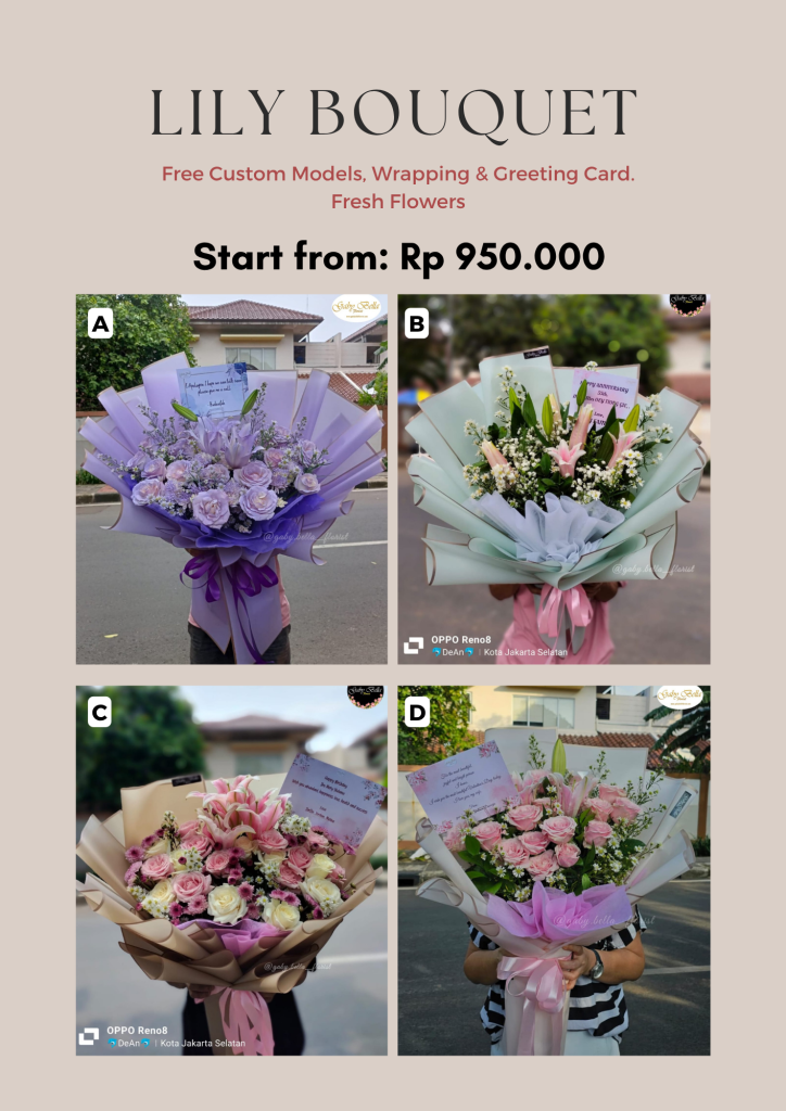 LILY BOUQUET