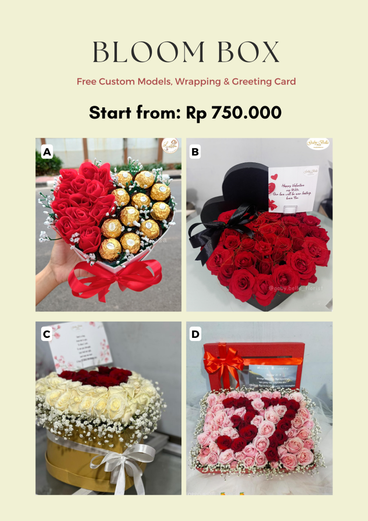 BLOOM BOX