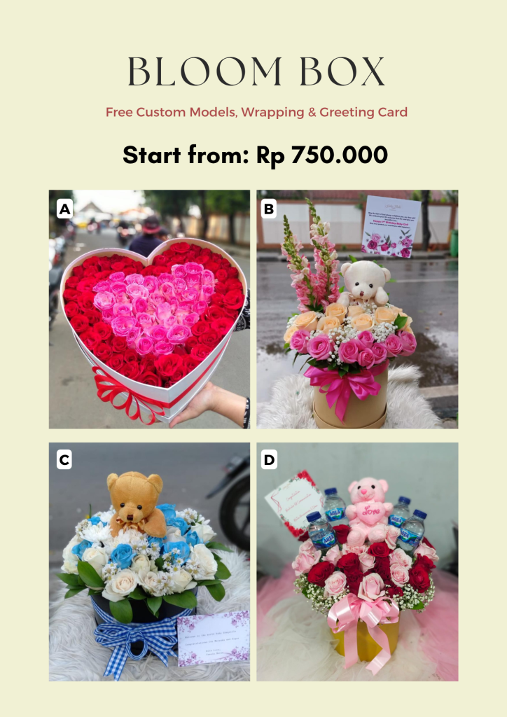 BLOOM BOX